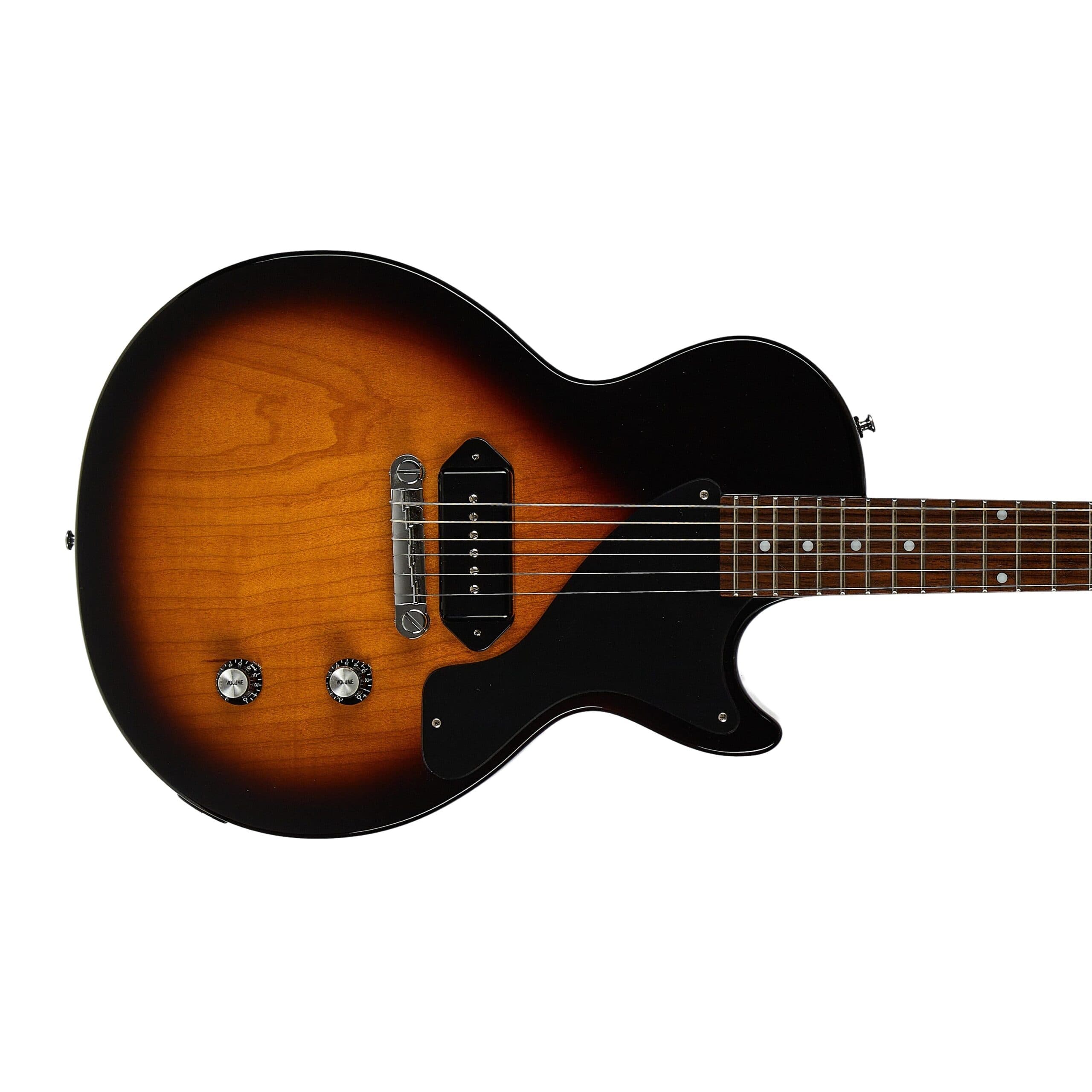 Epiphone Les Paul Junior ’57 Reissue Sunburst (Pre-Owned, 2006, EC) #DW06032408