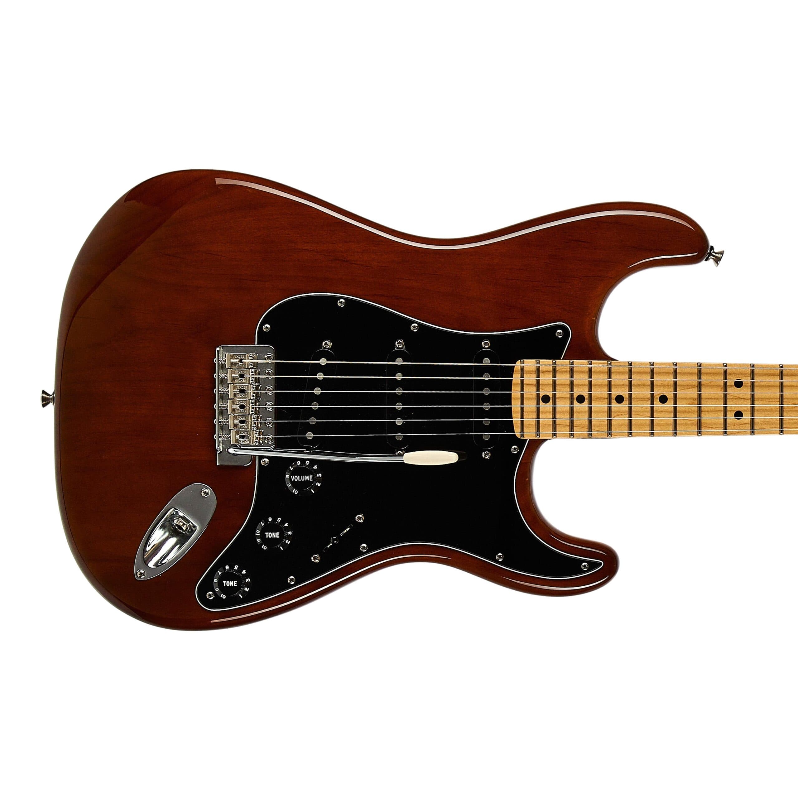 Fender American Special Series Stratocaster Walnut (Pre-owned, 2018, VG+) #US17092033