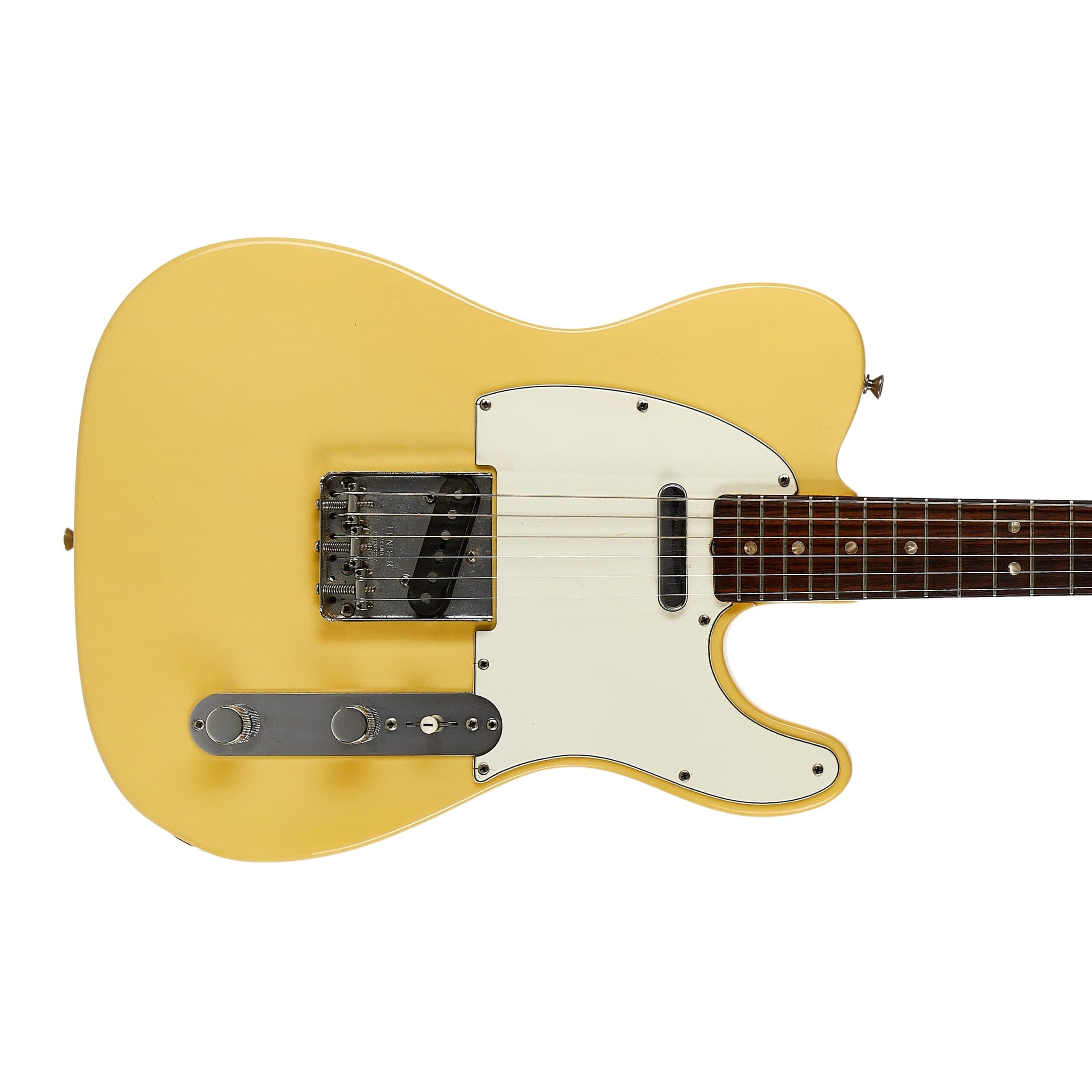 Fender Telecaster Blonde (Pre-owned, 1973, EC-) #370626