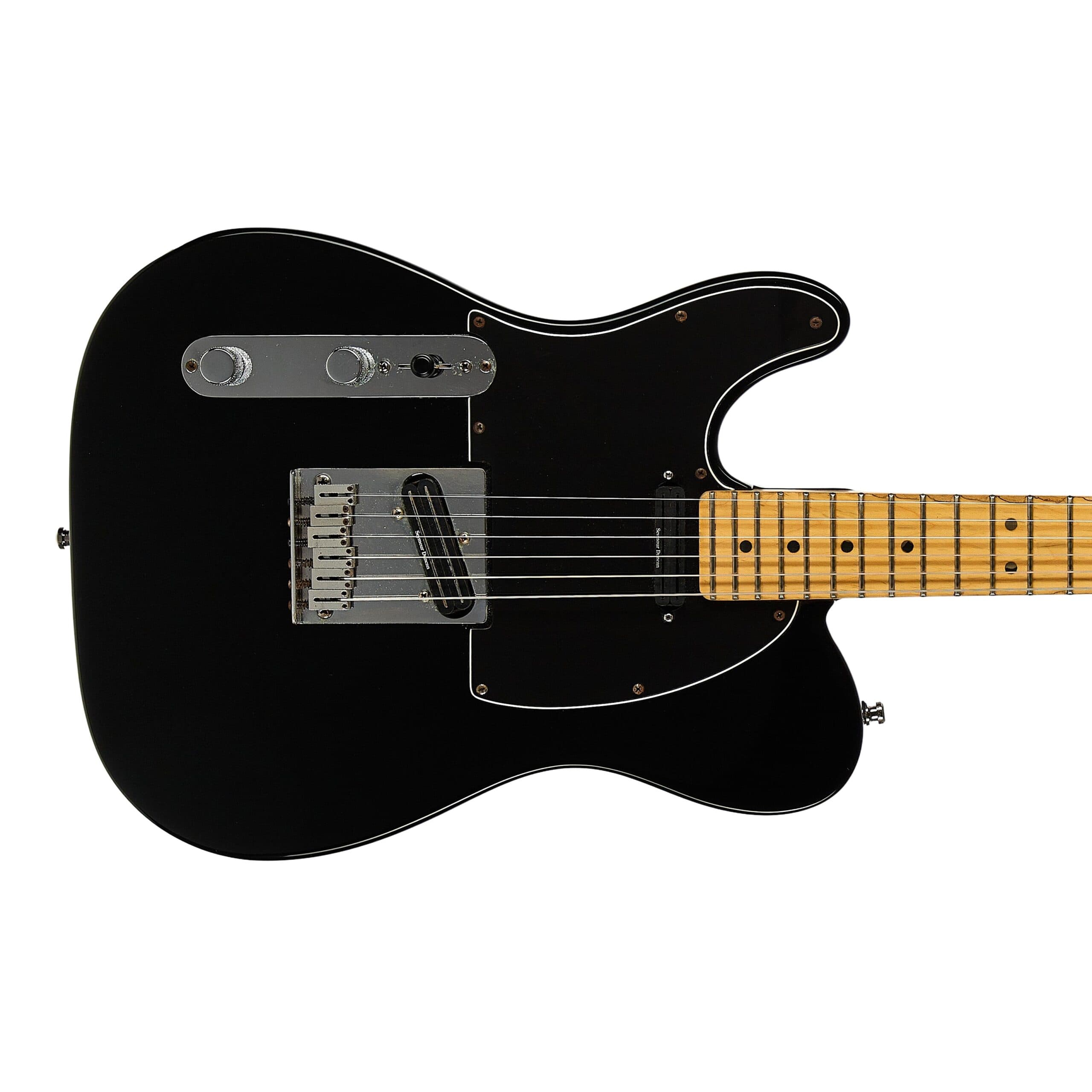Fender Telecaster USA Left Handed Black (Pre-owned, 1995, VG+) #N507734