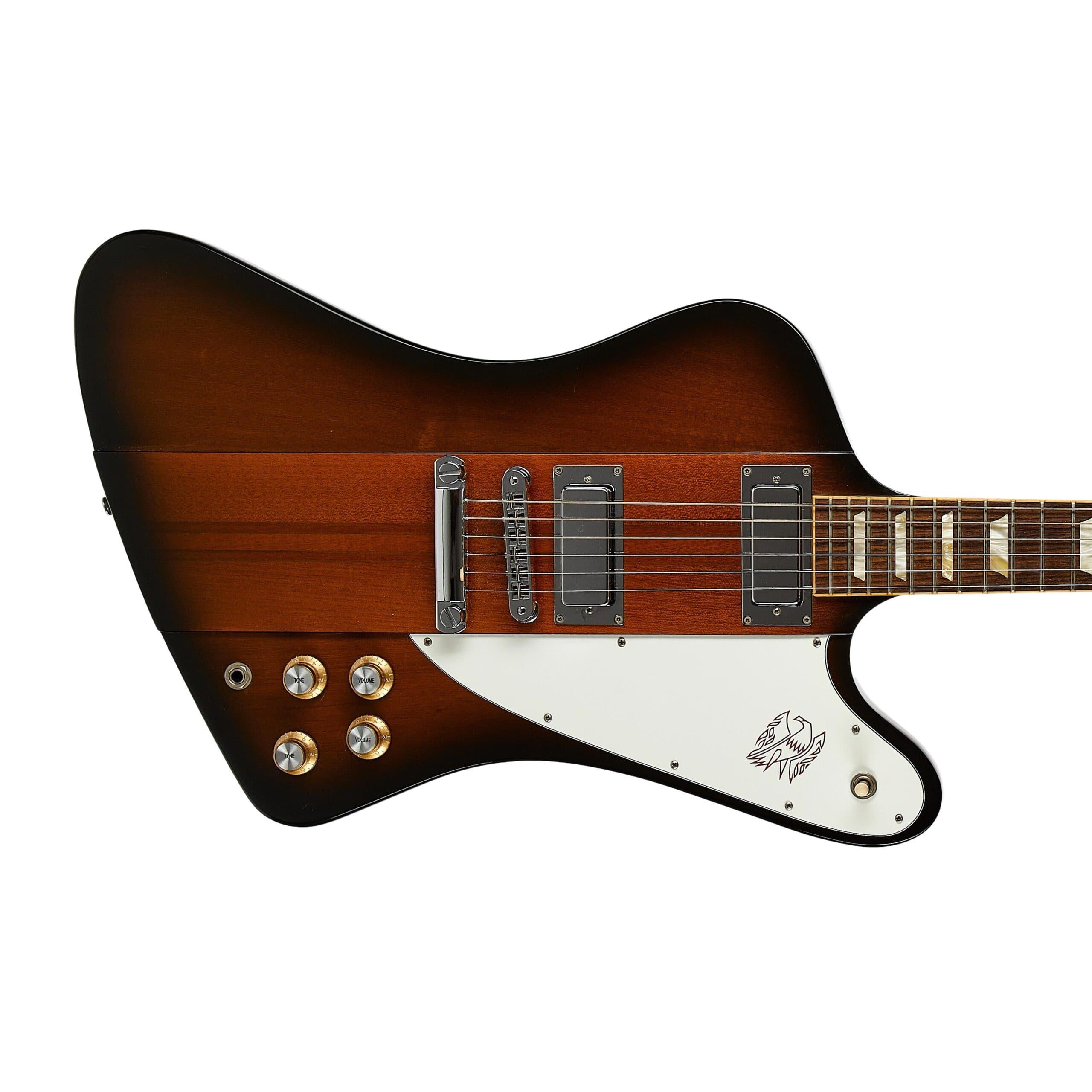 Gibson Firebird Sunburst (Pre-owned, 2007, VG+) #000470314