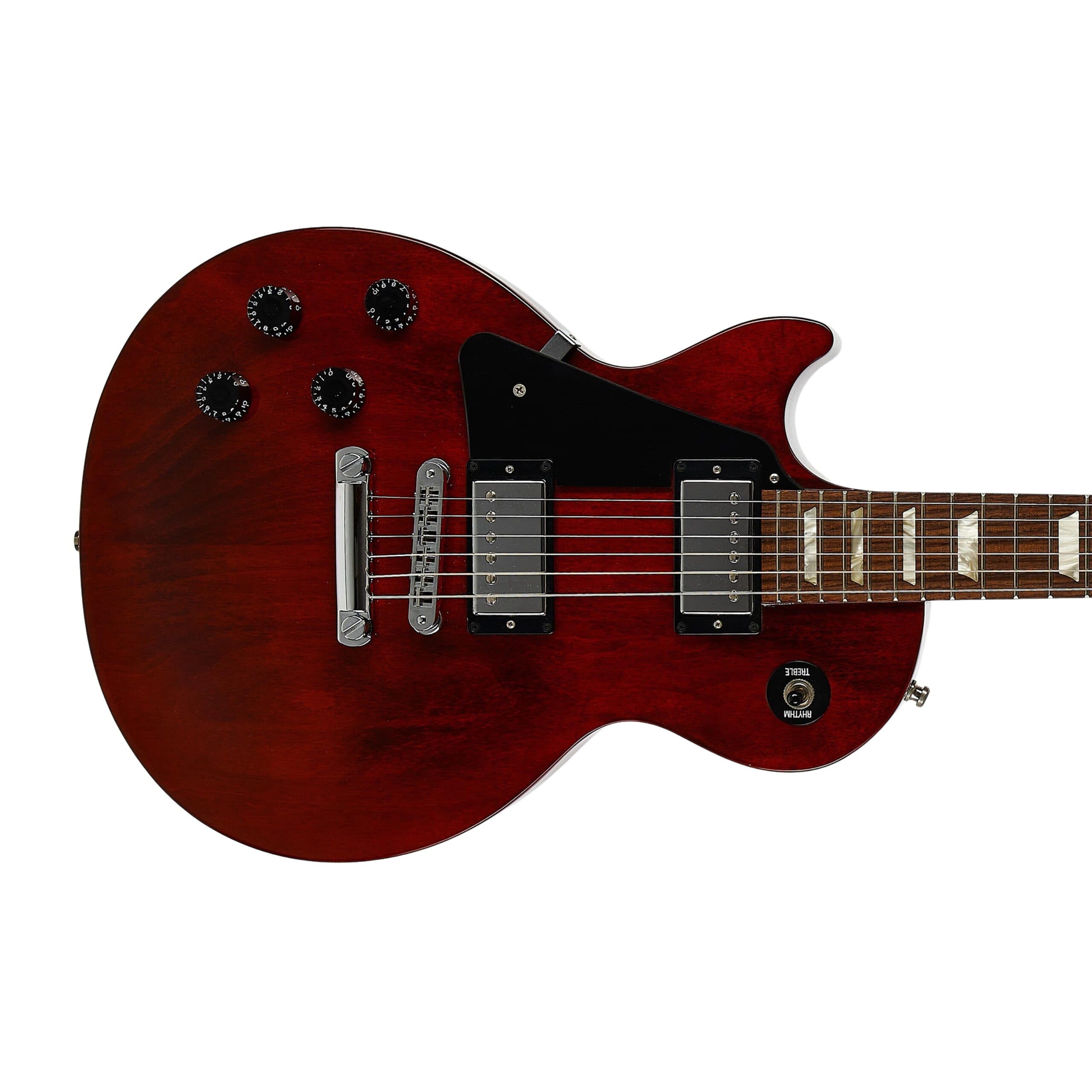 Gibson Les Paul Studio Left Handed Wine Red (Pre-Owned, 2009, VG+) #008390478