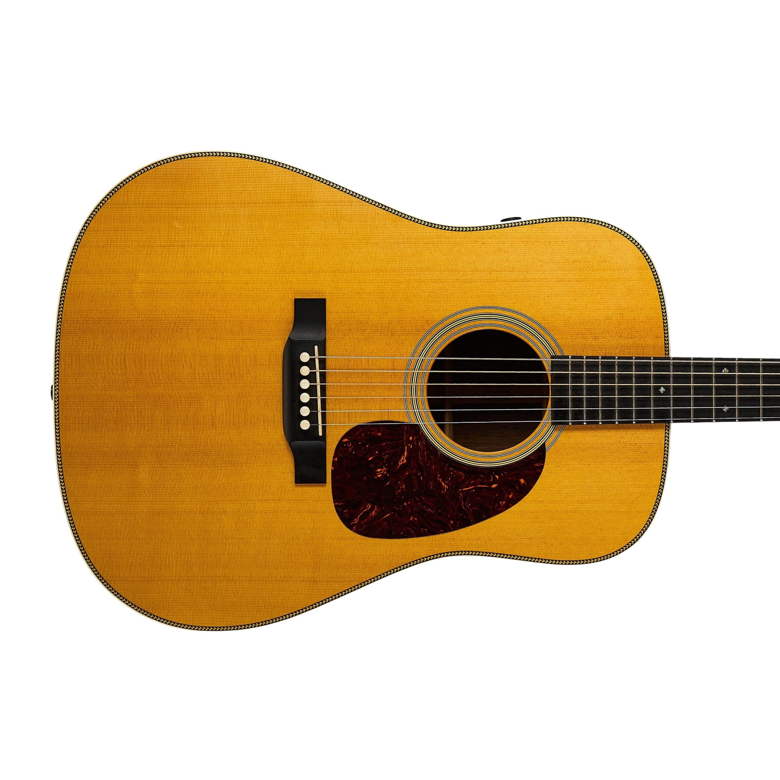 Martin HD-28E Retro Natural (Pre-Owned, 2014, VG+) #1851905