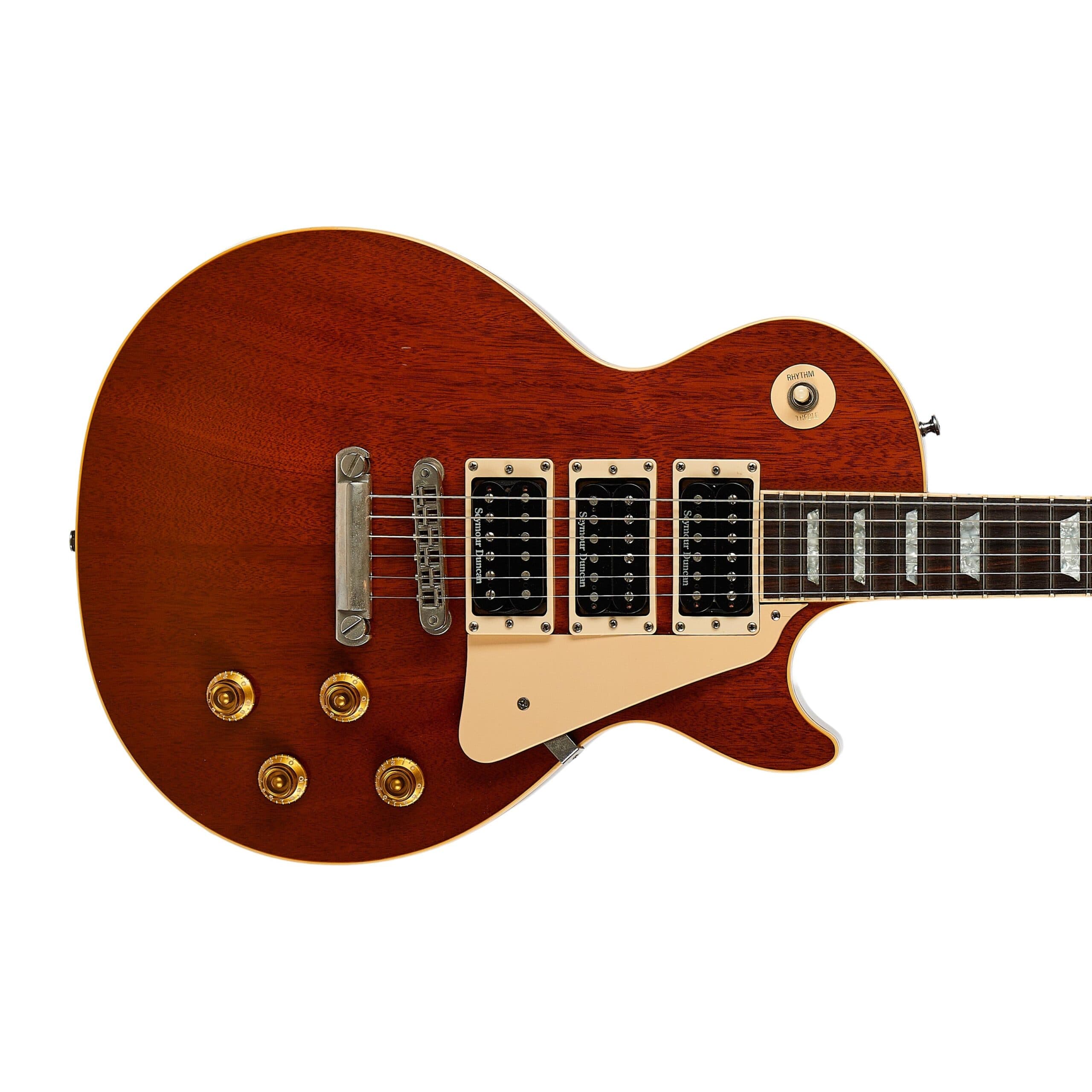 Gibson Les Paul 3 Pickup Standard Mahogany (Pre-Owned, 2002, EC-) #00212565