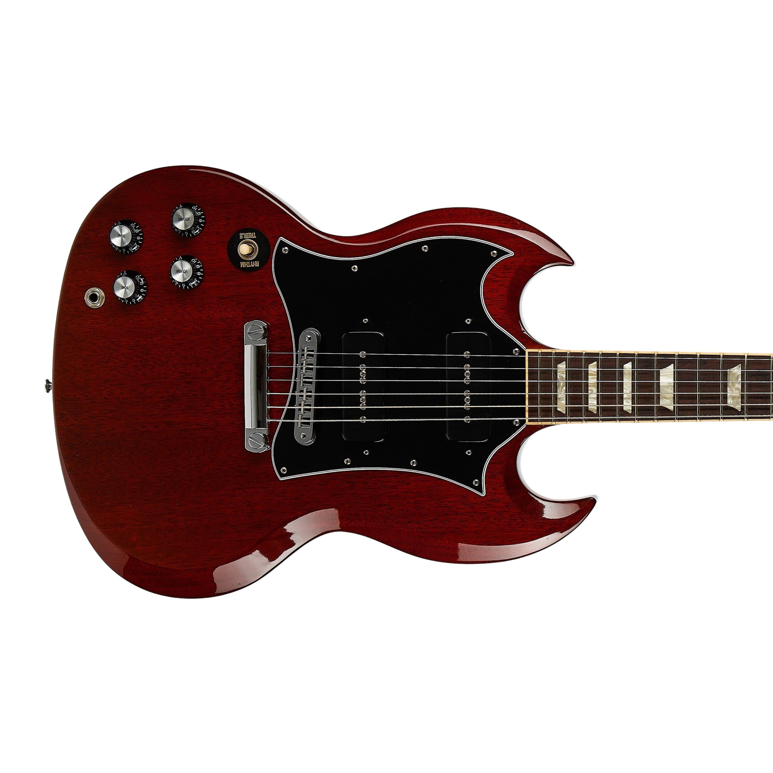 Gibson SG Special P-90 Left Handed Cherry (Pre-Owned, 2012, EC-) #120621514