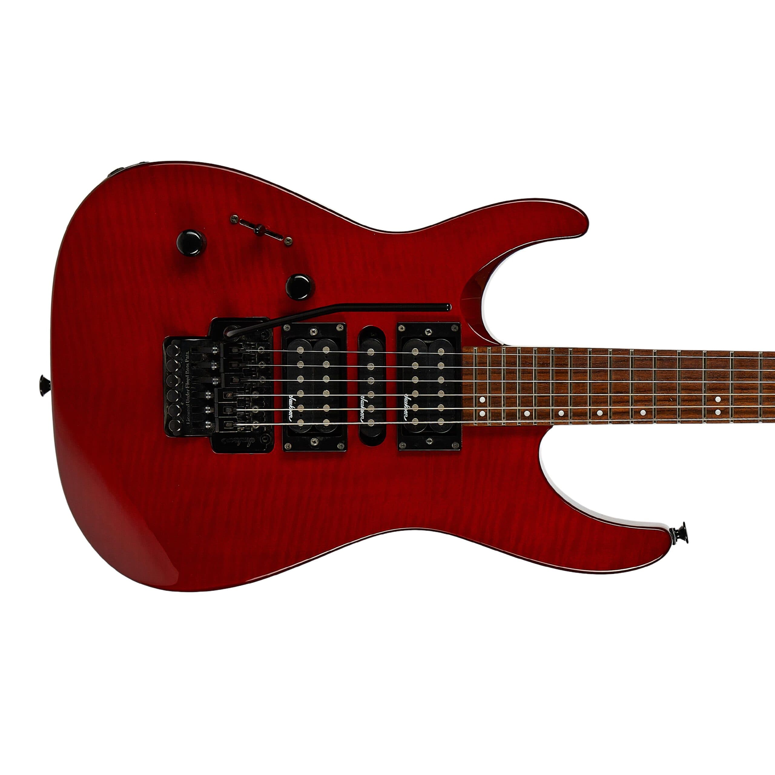Jackson MIJ JDR94 Left Handed Red (Pre-Owned, 1996, EC-) #9604025