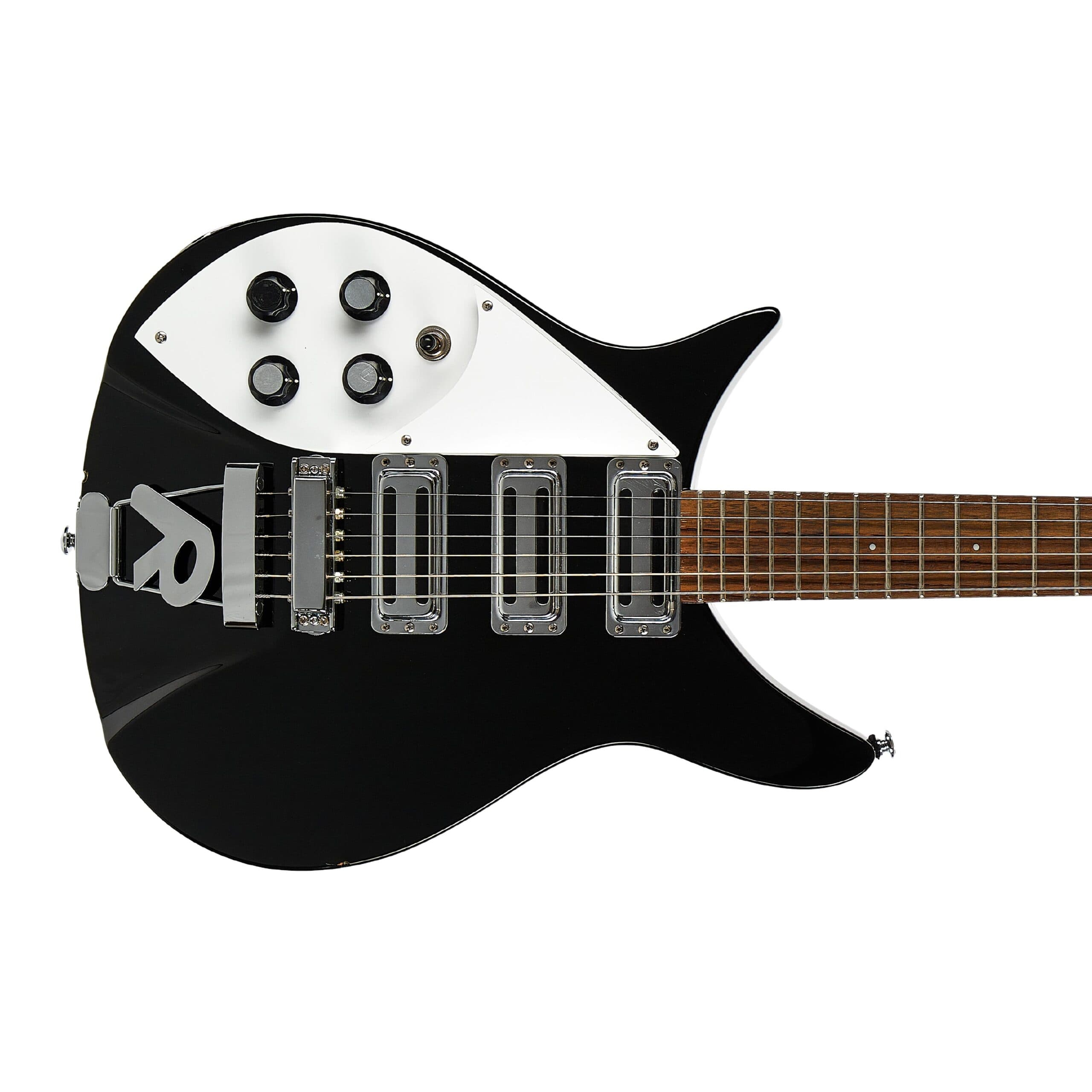 Rockinbetter 350V63 Left Handed Black (Pre-Owned, 2000s, VG+)