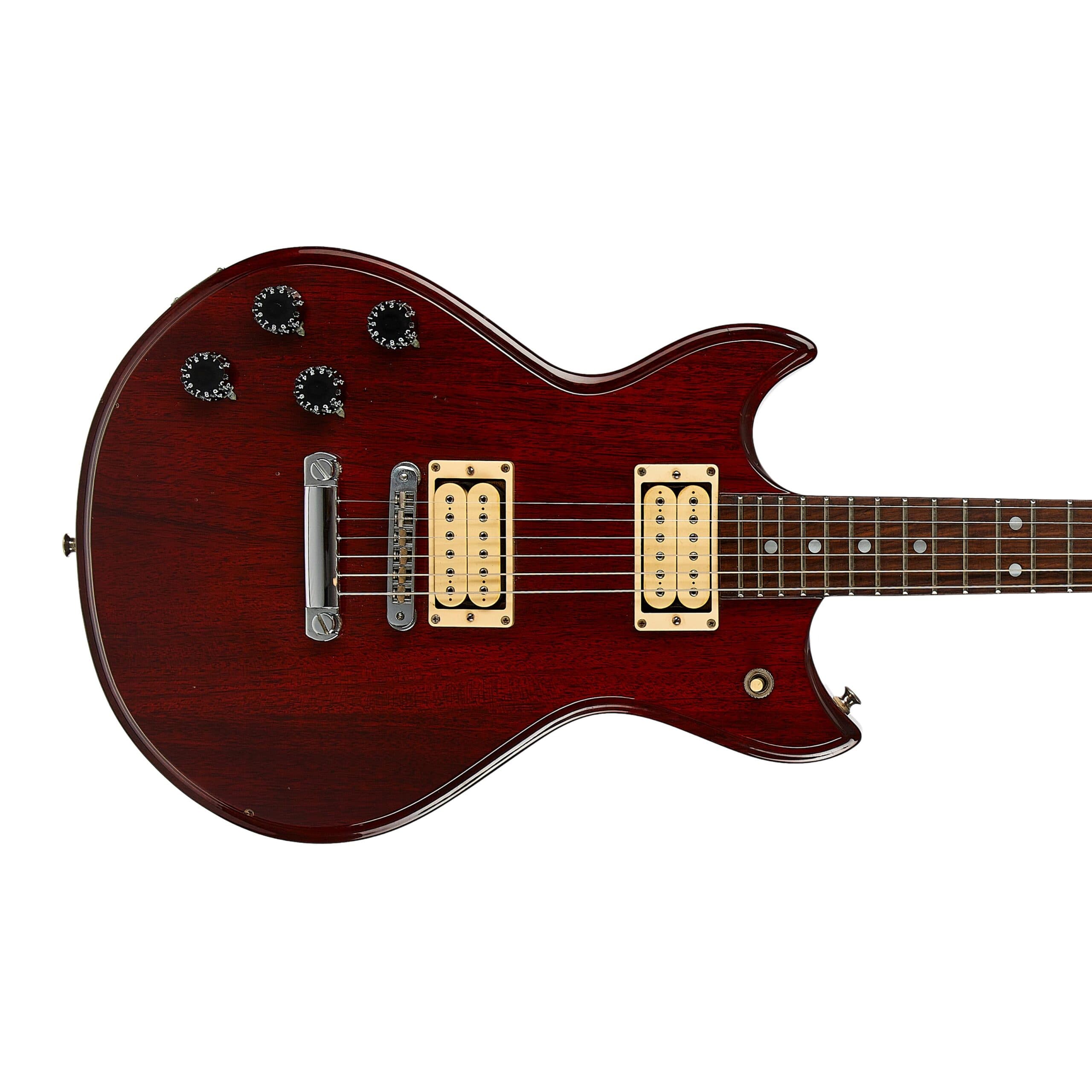 Westbury Standard Series Left Handed Cherry (Pre-Owned, Early 1980s, VG+)