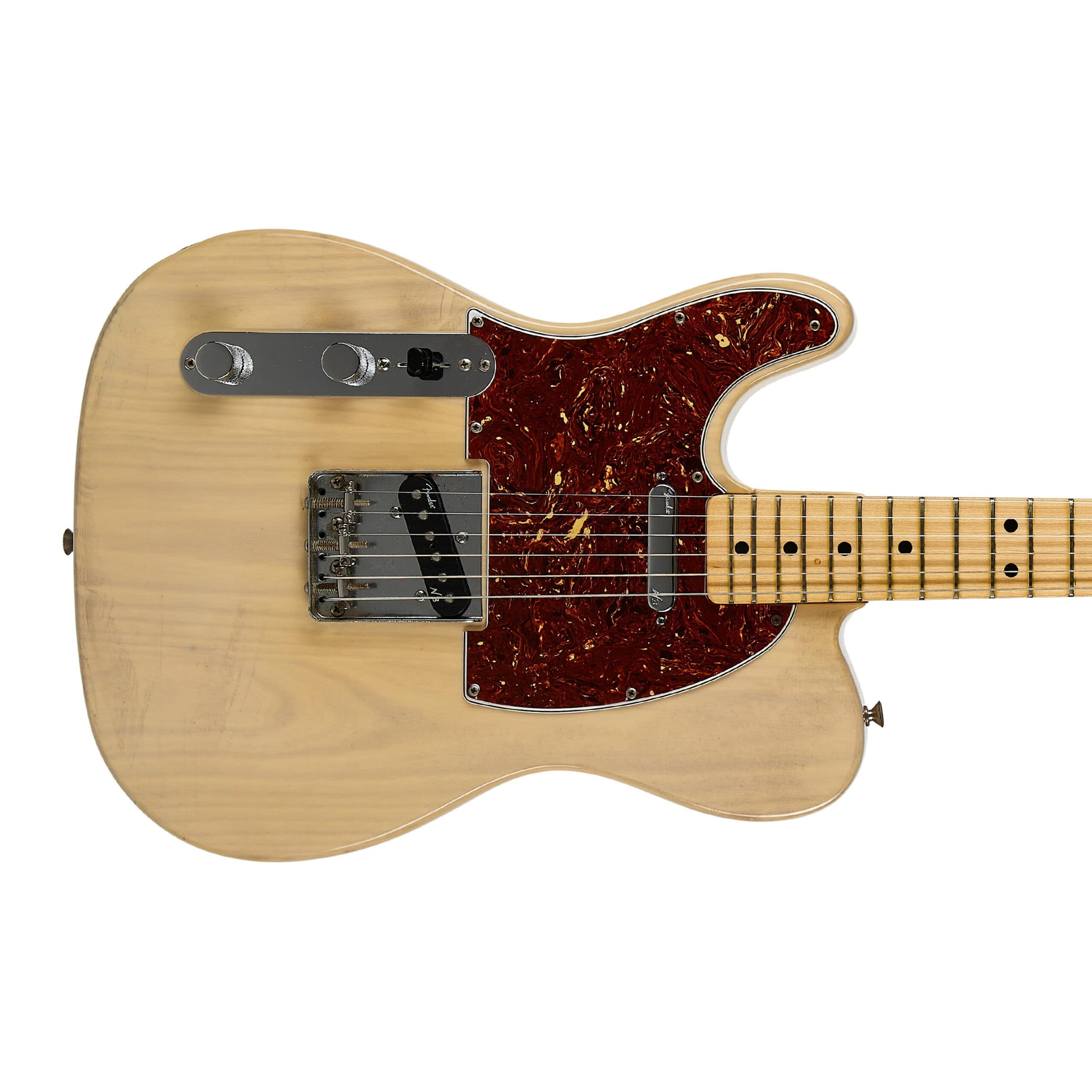 Fender Telecaster Left Handed Blonde (Pre-Owned, 1978, VG+) #S823399