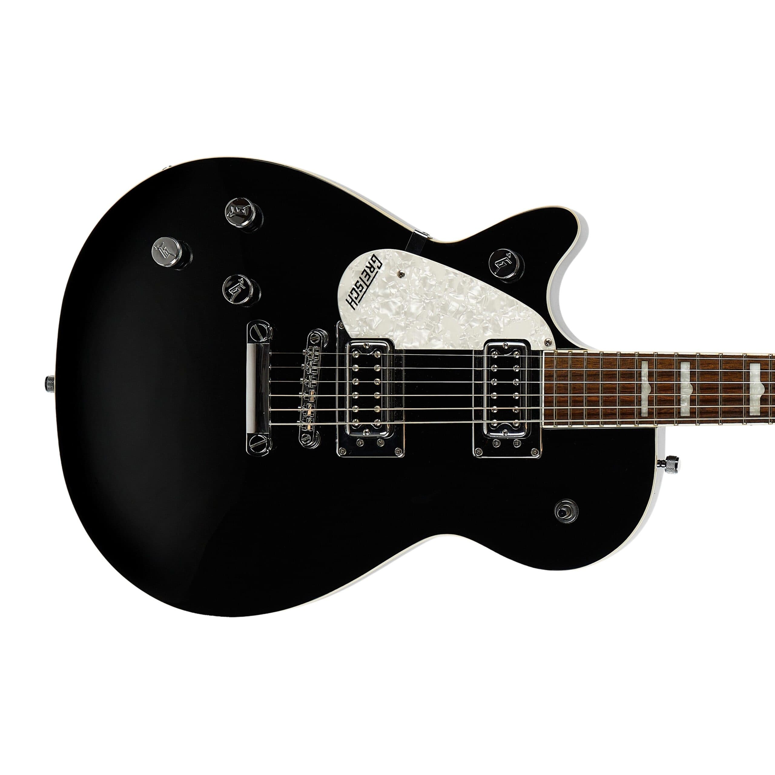 Gretsch Electromatic Jet Left Handed Black (Pre-Owned, 2011, EC-) #CYG11100020
