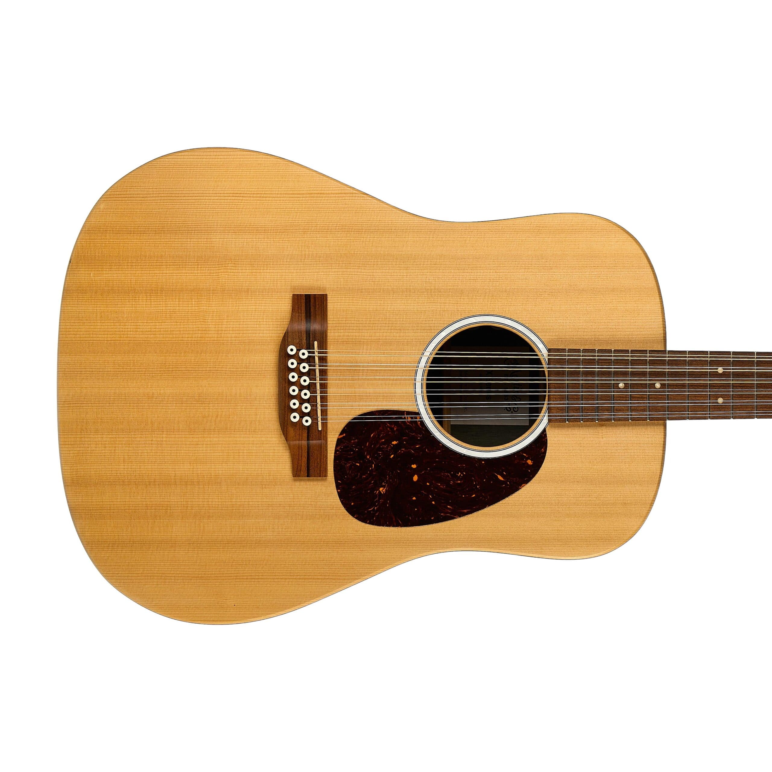 Martin X Series D-X2E 12 String Spruce / Mahogany Natural (Pre-Owned, 2018, EC-) #2350268