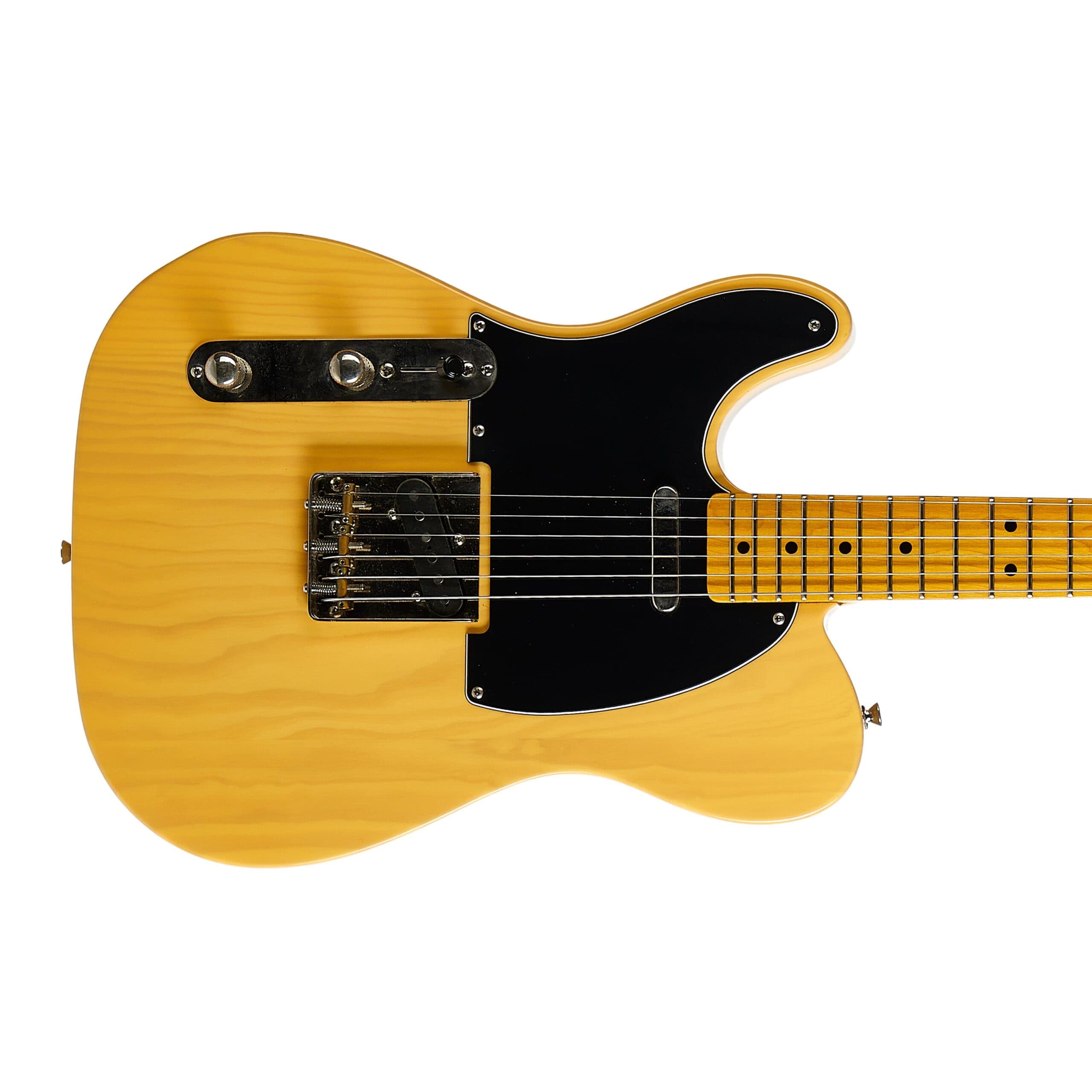 Squier Classic Vibe telecaster Left Handed Butterscotch Blonde (Pre-Owned, 2011, VG+) #CGS1131170