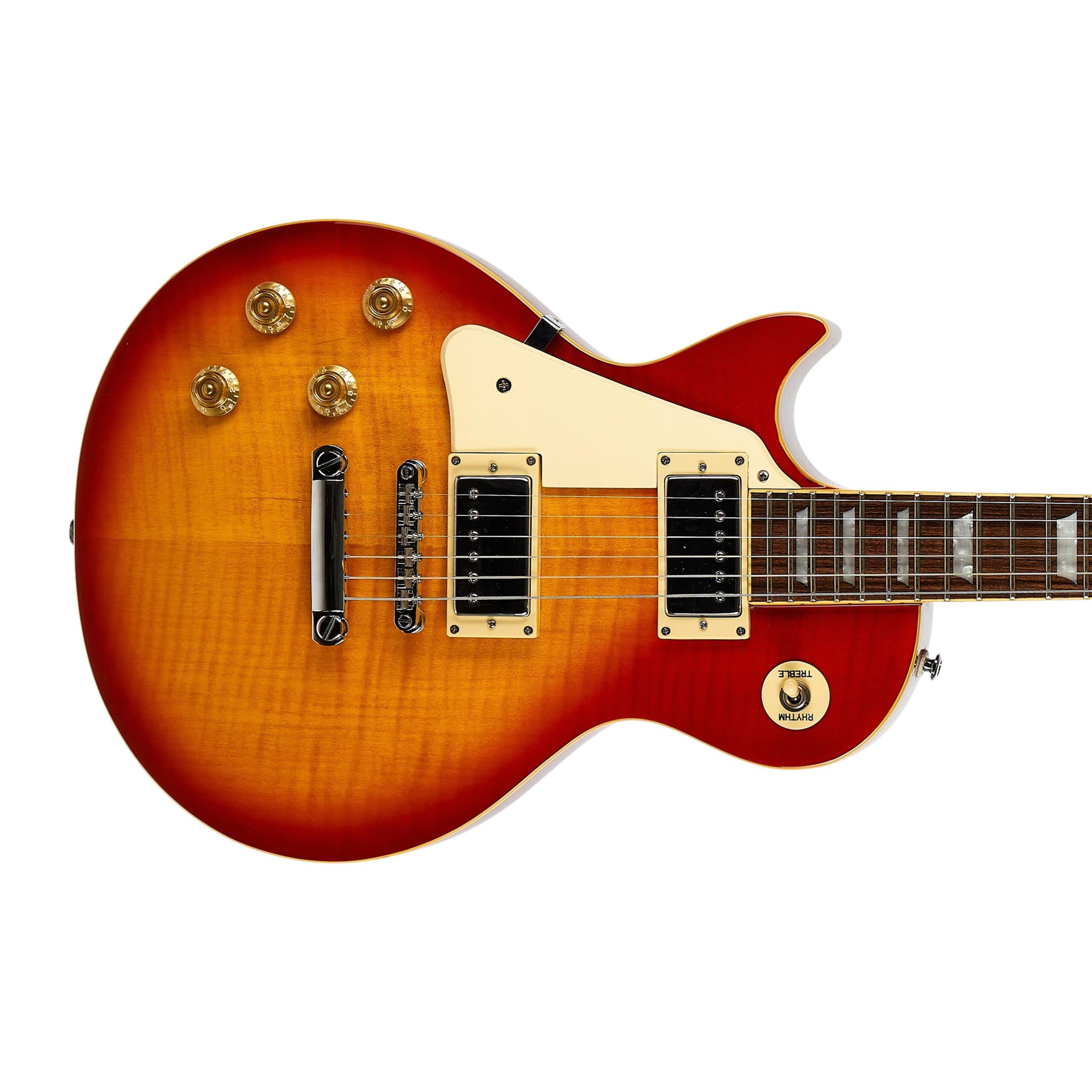 Tokai Love Rock Left Handed Cherry Burst (Pre-Owned, 2000s, EC-)