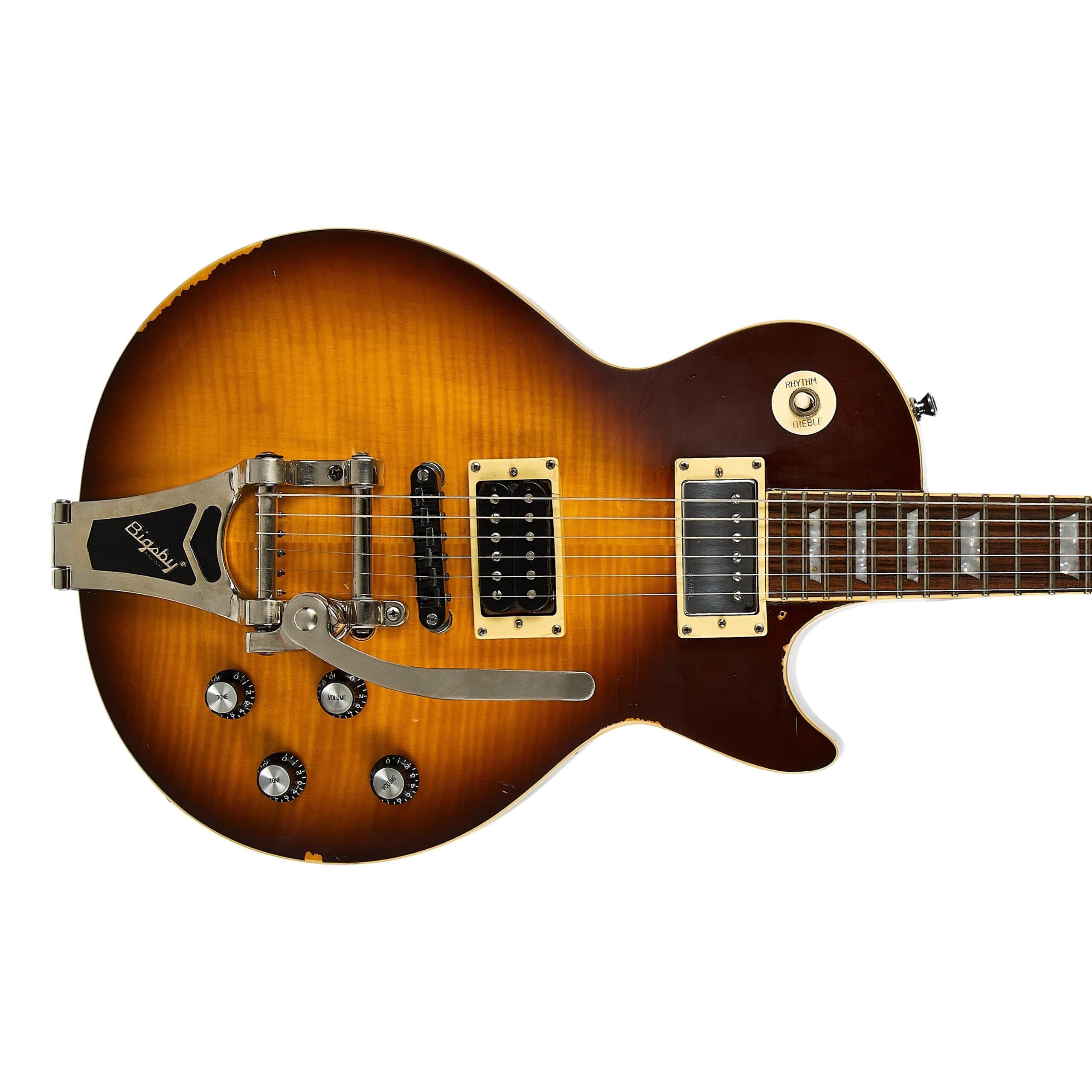 Tokai Love Rock Tobacco sunburst (Pre-Owned, Circa 2008, VG-) #083315