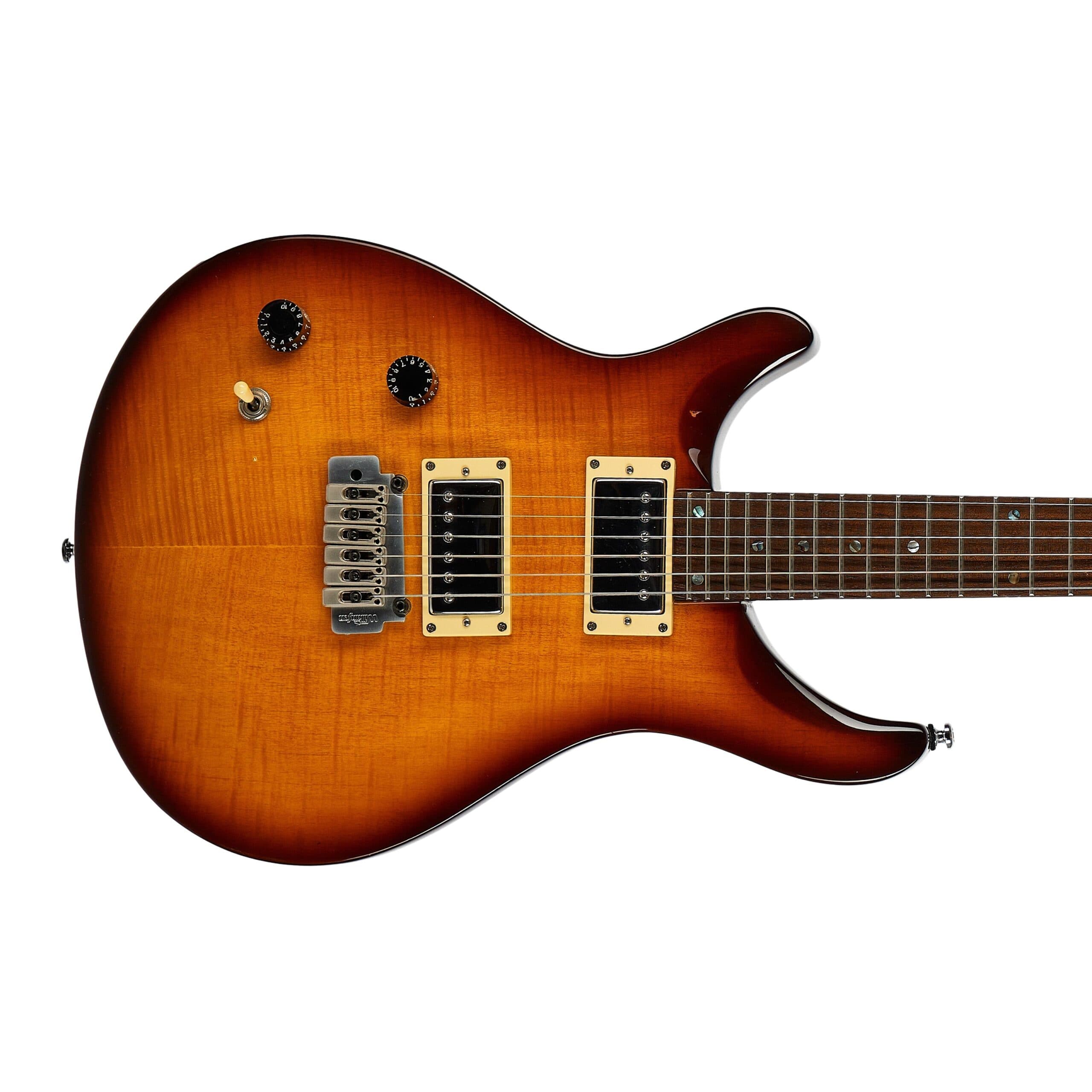 Tokai PR-50 Left Handed Sienna Burst (Pre-Owned, 2000s, VG+)
