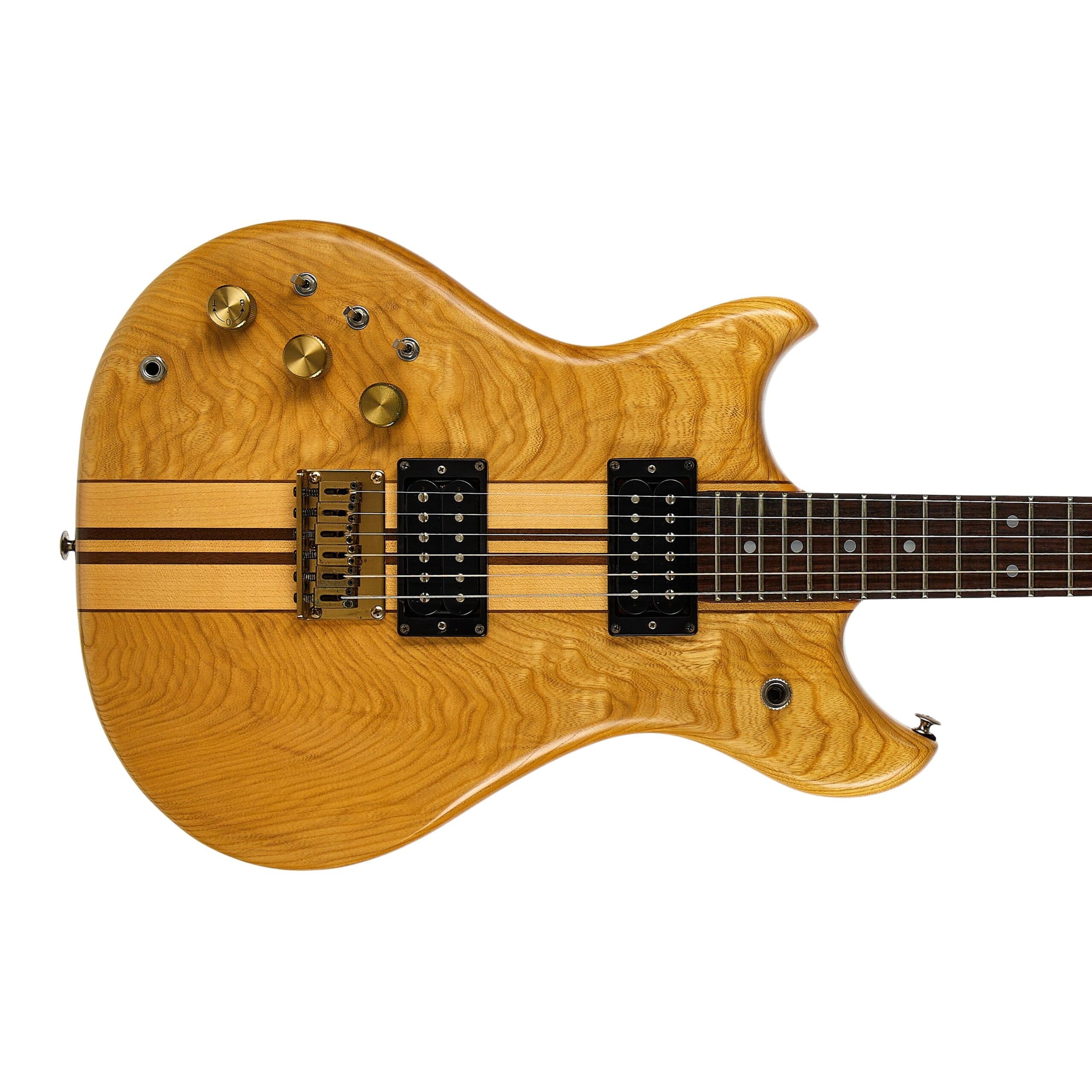 Westone Thunder 1-A Matsumoku Left Handed Natural (Pre-Owned, 1984, EC) #4052389