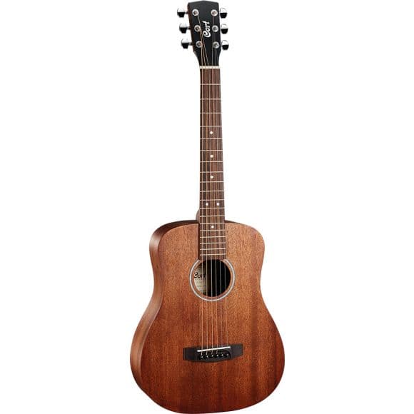 Cort AD MINI M Acoustic Guitar, Mini Dread