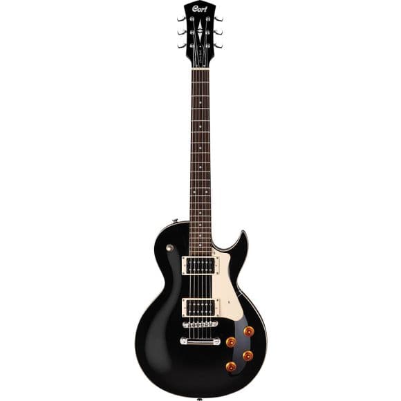 Cort CR100 BK Electric Guitar, Black