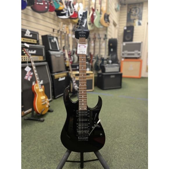 Ibanez Gio Electric Guitar, GRG270b, Black