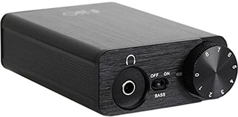 FiiO E10K Headphone Amplifier and DAC