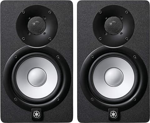 Yamaha HS5 Active Monitor Speakers (Pair), B