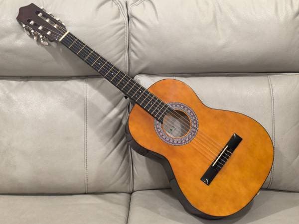 3/4 size 36" Left Handed Beginner Guitar