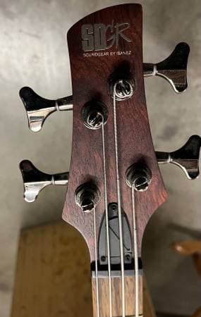 Ibanez SDGR (lefty) SR500L