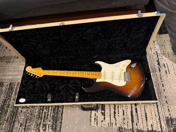 Eric Johnson Strat