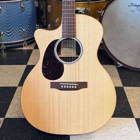 Martin GPC-X2 Left handed Acoustic/Electric Guitar