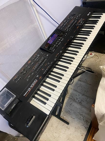 Workstation, Roland G1000