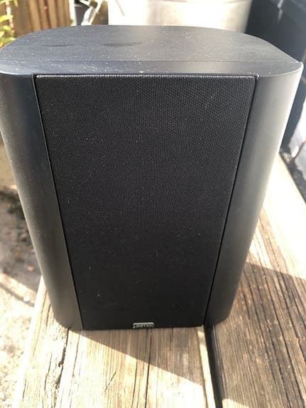 Højttaler, Jamo, A 210SAT
