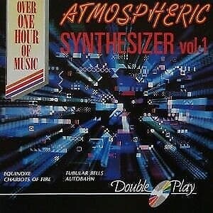 Atmospheric: Synthesizer vol 1, electronic