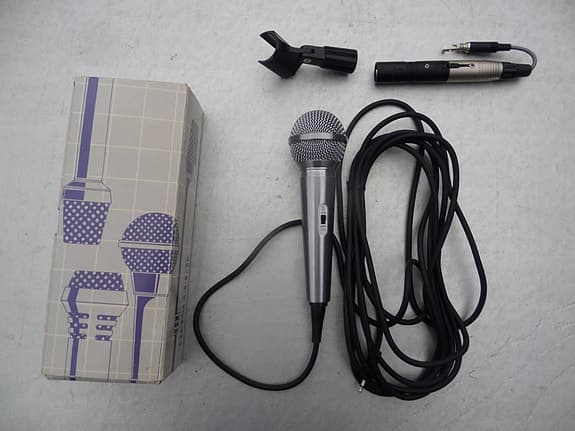 MIKROFON, CARDIOID DYNAMIC MICROPHONE