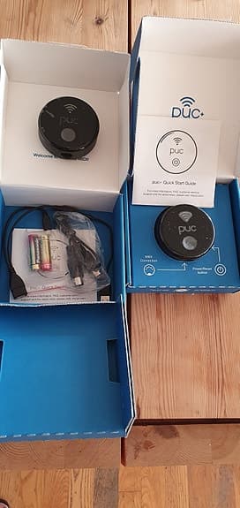 Audio Interface, Puc+ Midi Interface PUC 152100