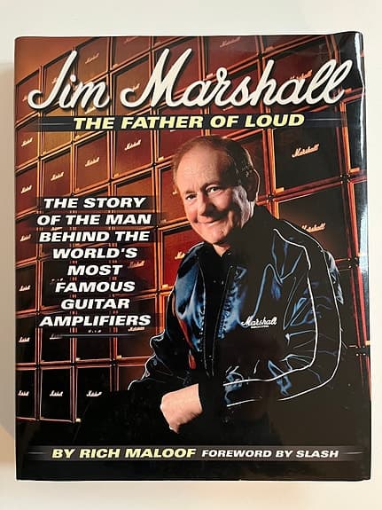 Rich Maloof: Jim Marshall - The Father Of Loud