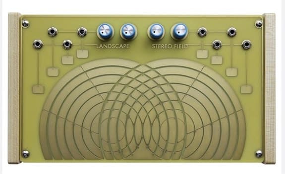 Atonal synthesizer, Landscape Stereo Field