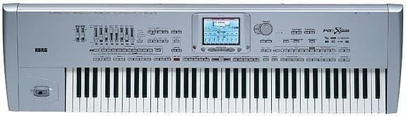 Synthesizer, Korg Pa1xPro