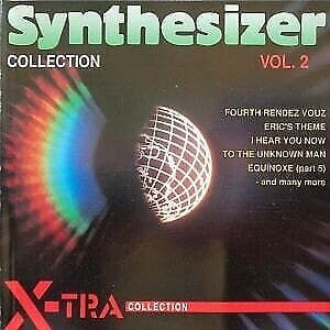 Synthesizer Vol.2: Collection, electronic
