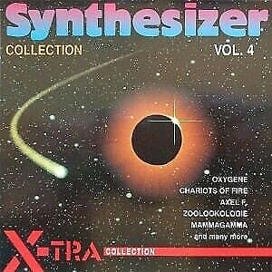 Synthesizer Vol.4: Collection, electronic