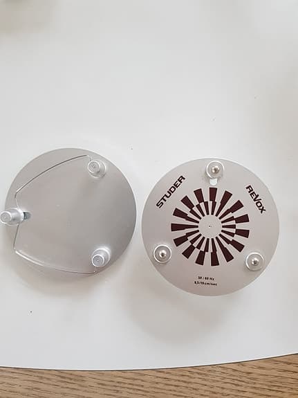 Båndoptager, Studer, Studer Revox STROBOSKOP