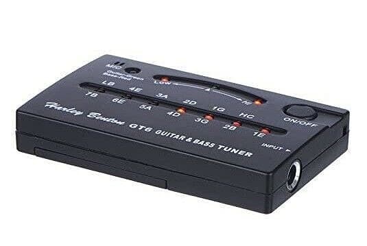 Guitar og bass tuner, Harley Benton GT6