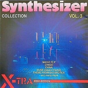 Synthesizer Vol.3: Collection, electronic
