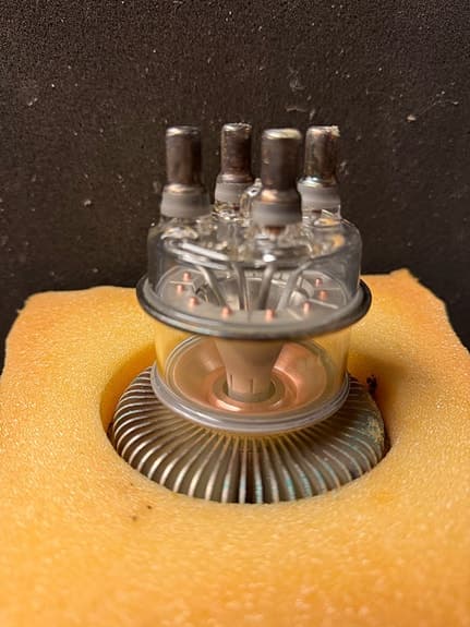 Tube amplifier, Phillips, Perfekt
