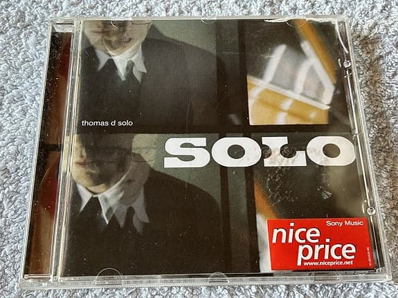 Thomas D : Solo, hiphop