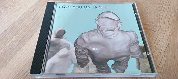 I Got You On Tape - 2