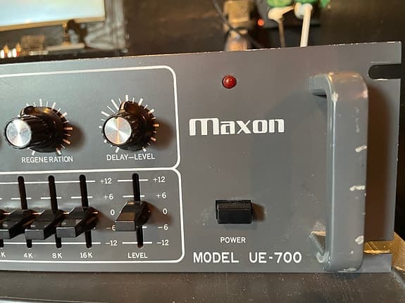 Ibanez / Maxon UE700, Ibanez UE700