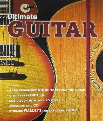 Ultimate Guitar. Nick Freeth. Genre: Guitar Musik