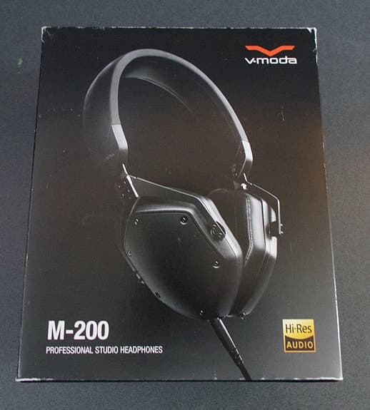 HiFi / DJ hovedtelefoner, Andet mærke, V-Moda M-200