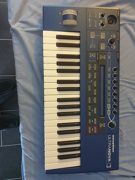 Synthesizer, Ultrnovation Ultranova