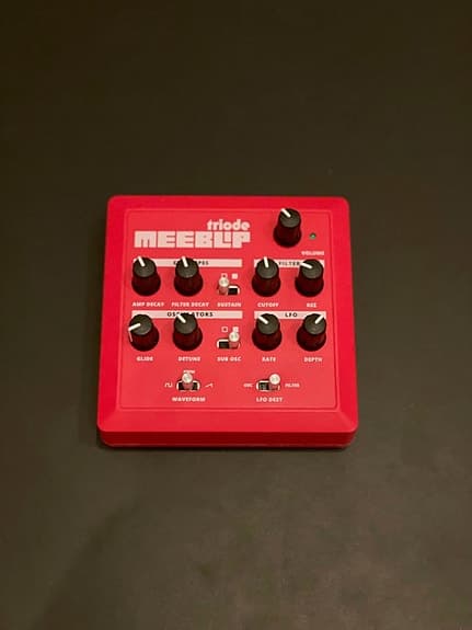 Synthesizer, Meeblip Triode